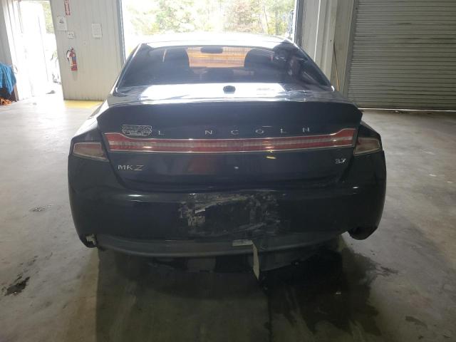3LN6L2GK0DR806006 - 2013 LINCOLN MKZ GRAY photo 6