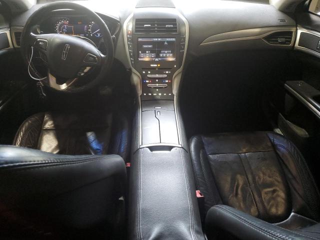 3LN6L2GK0DR806006 - 2013 LINCOLN MKZ GRAY photo 8