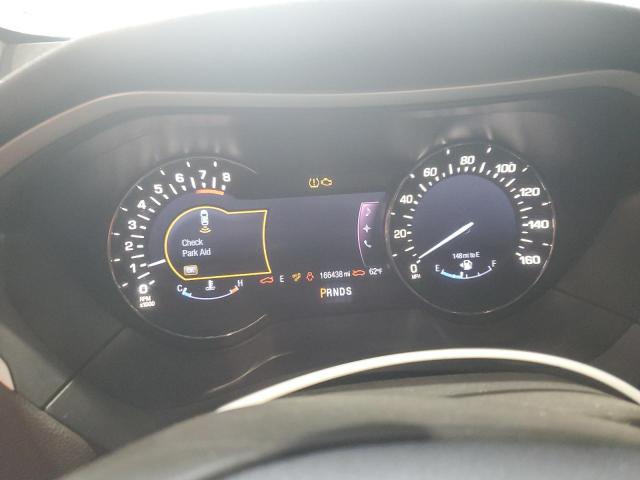 3LN6L2GK0DR806006 - 2013 LINCOLN MKZ GRAY photo 9