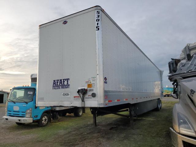 1UYVS2535N7429617 - 2022 UTILITY DRYVAN WHITE photo 2