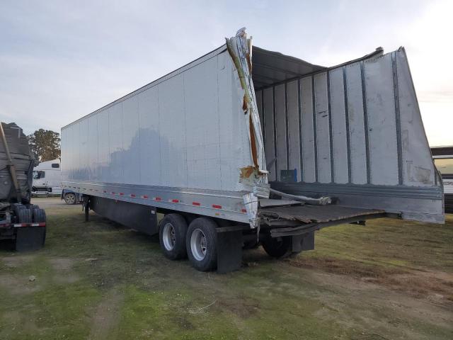 1UYVS2535N7429617 - 2022 UTILITY DRYVAN WHITE photo 3