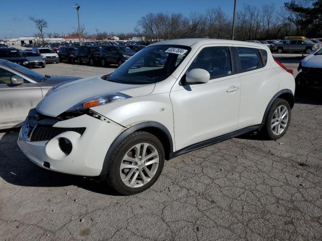 2013 NISSAN JUKE S, 