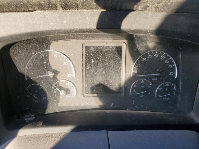 3AKJHHDR2MSMZ8529 - 2021 FREIGHTLINER CASCADIA 1 WHITE photo 8