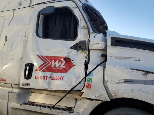 3AKJHHDR2MSMZ8529 - 2021 FREIGHTLINER CASCADIA 1 WHITE photo 9