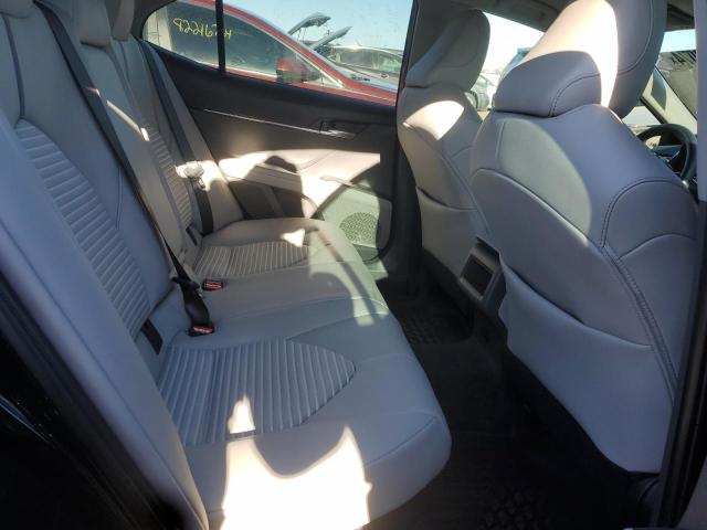 4T1G31AK4RU064927 - 2024 TOYOTA CAMRY SE NIGHT SHADE BLACK photo 10