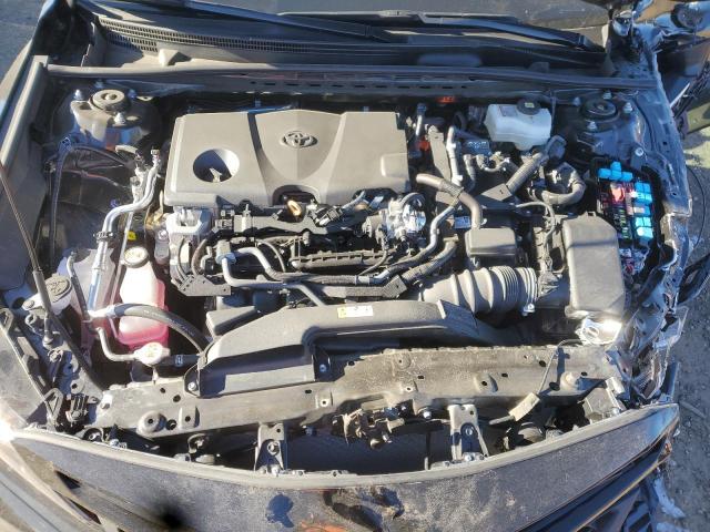 4T1G31AK4RU064927 - 2024 TOYOTA CAMRY SE NIGHT SHADE BLACK photo 11