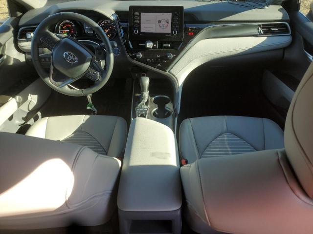 4T1G31AK4RU064927 - 2024 TOYOTA CAMRY SE NIGHT SHADE BLACK photo 8