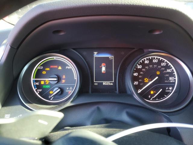 4T1G31AK4RU064927 - 2024 TOYOTA CAMRY SE NIGHT SHADE BLACK photo 9