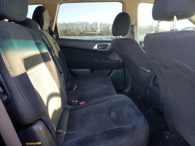 5N1AR2MM4GC620129 - 2016 NISSAN PATHFINDER S 红色 照片 11