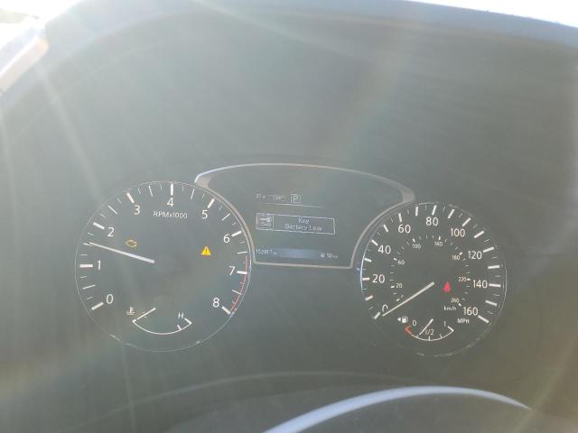 5N1AR2MM4GC620129 - 2016 NISSAN PATHFINDER S 红色 照片 9