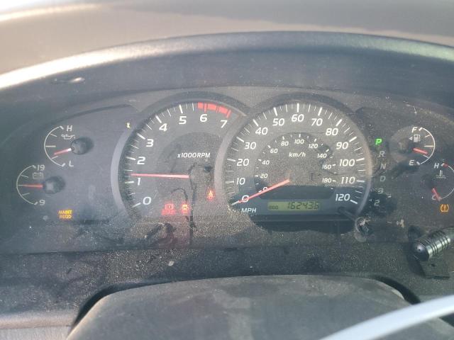 5TBRT34165S466922 - 2005 TOYOTA TUNDRA ACCESS CAB SR5 SILVER photo 9