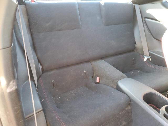 JF1ZNAA16F8702006 - 2015 TOYOTA SCION FR-S RED photo 10