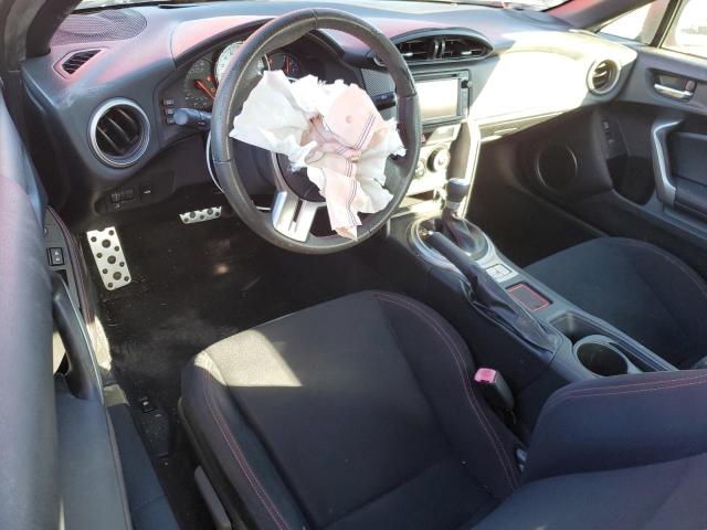 JF1ZNAA16F8702006 - 2015 TOYOTA SCION FR-S RED photo 8