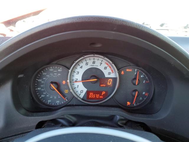 JF1ZNAA16F8702006 - 2015 TOYOTA SCION FR-S RED photo 9