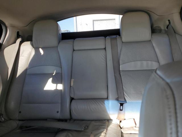 2HNYB1H4XBH500671 - 2011 ACURA ZDX TECHNOLOGY GRAY photo 10