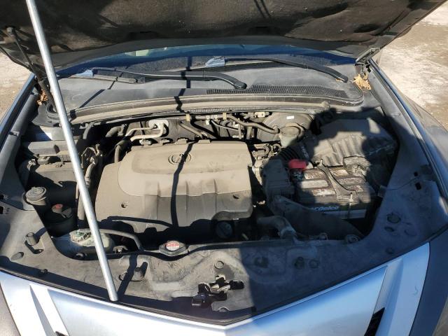 2HNYB1H4XBH500671 - 2011 ACURA ZDX TECHNOLOGY GRAY photo 12