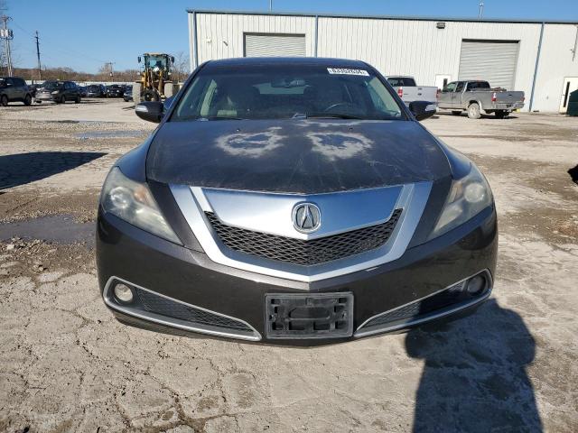 2HNYB1H4XBH500671 - 2011 ACURA ZDX TECHNOLOGY GRAY photo 5