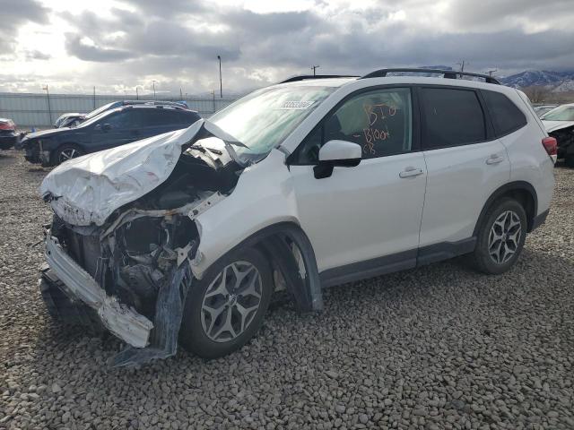 2019 SUBARU FORESTER PREMIUM, 