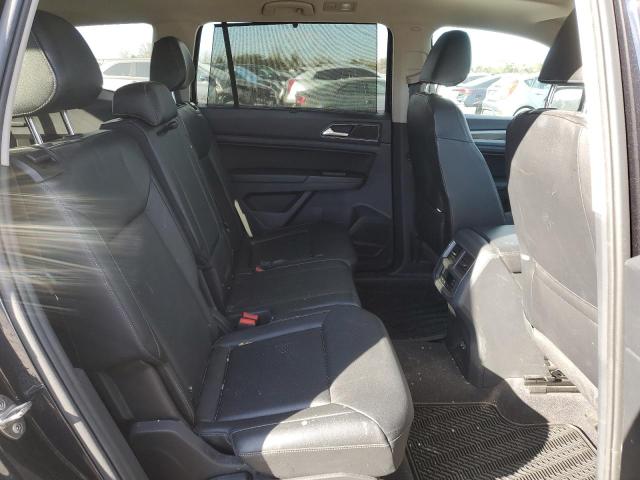 1V2MR2CA4KC587049 - 2019 VOLKSWAGEN ATLAS SEL BLACK photo 11