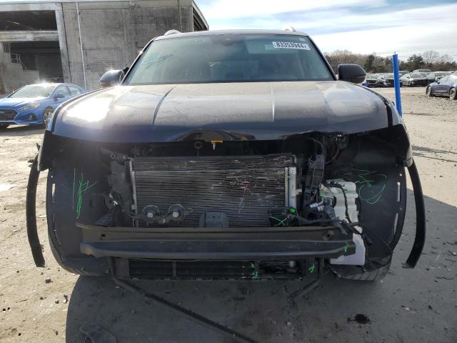 1V2MR2CA4KC587049 - 2019 VOLKSWAGEN ATLAS SEL BLACK photo 5