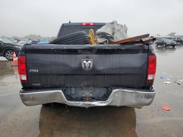 1C6RR6TT8LS133921 - 2020 RAM 1500 CLASS SLT შავი ფოტო 6