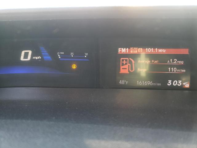 19XFB2F92DE071347 - 2013 HONDA CIVIC EXL თეთრი ფოტო 9