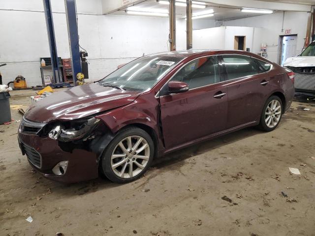 2013 TOYOTA AVALON BASE, 