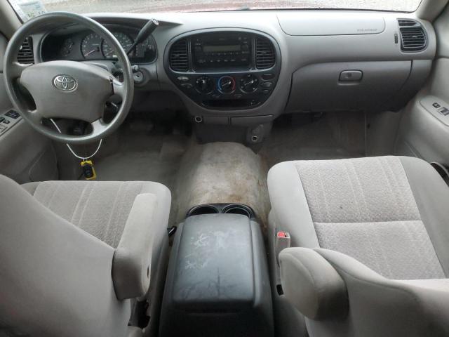 5TBRU34136S461448 - 2006 TOYOTA TUNDRA ACCESS CAB SR5 RED photo 8