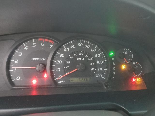 5TBRU34136S461448 - 2006 TOYOTA TUNDRA ACCESS CAB SR5 RED photo 9