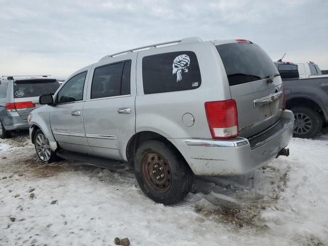 1A8HW58227F504361 - 2007 CHRYSLER ASPEN LIMITED ვერცხლისფერი ფოტო 2