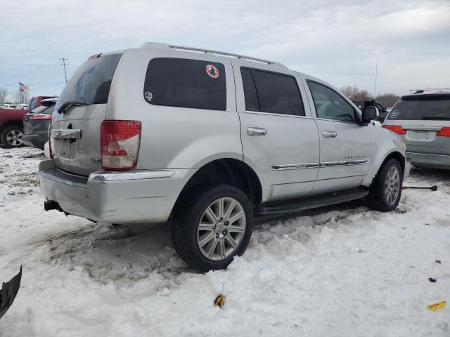 1A8HW58227F504361 - 2007 CHRYSLER ASPEN LIMITED ვერცხლისფერი ფოტო 3