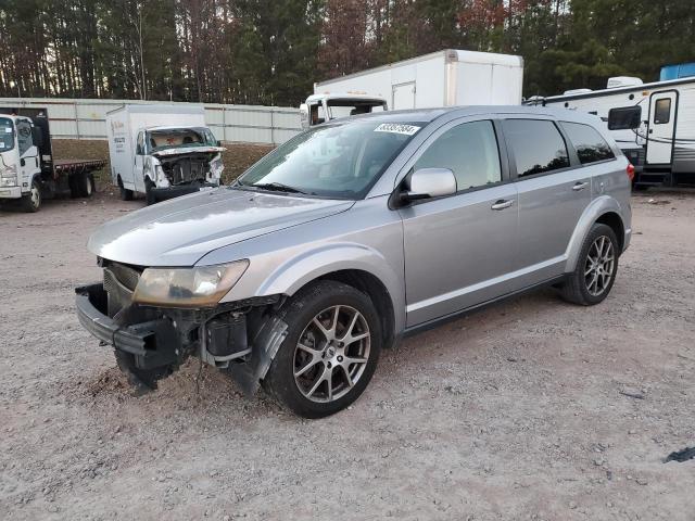 2018 DODGE JOURNEY GT, null