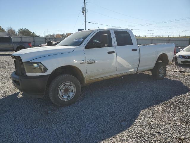 3C6UR5HL8EG118617 - 2014 RAM 2500 ST WHITE photo 1