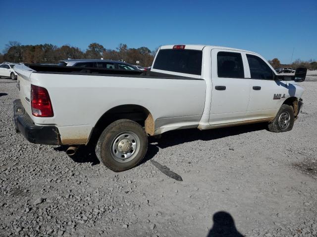 3C6UR5HL8EG118617 - 2014 RAM 2500 ST WHITE photo 3