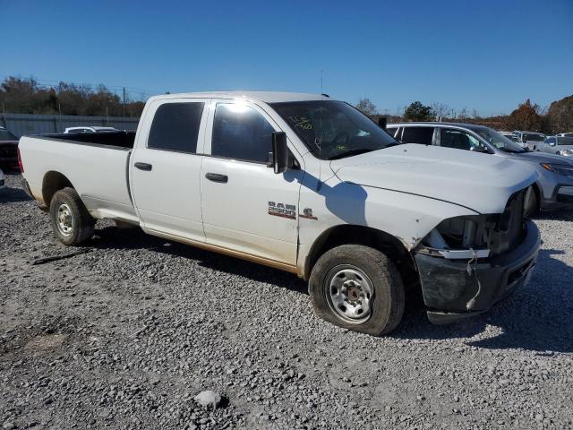 3C6UR5HL8EG118617 - 2014 RAM 2500 ST WHITE photo 4