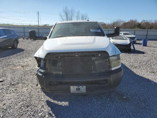 3C6UR5HL8EG118617 - 2014 RAM 2500 ST WHITE photo 5