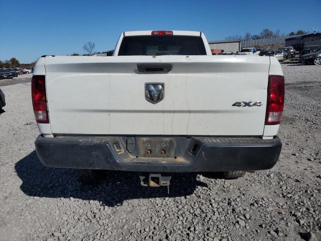 3C6UR5HL8EG118617 - 2014 RAM 2500 ST WHITE photo 6