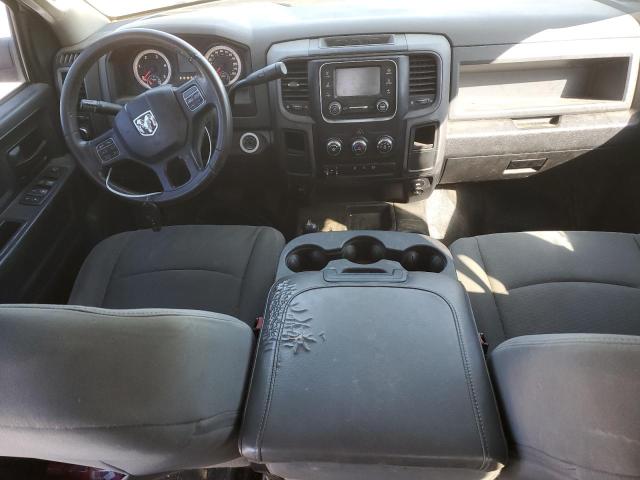 3C6UR5HL8EG118617 - 2014 RAM 2500 ST WHITE photo 8