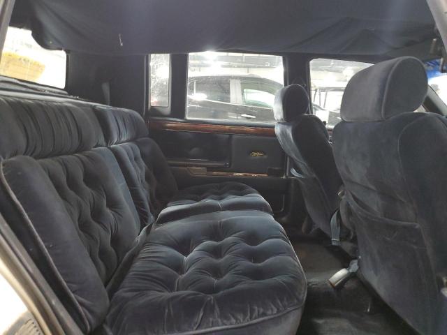 1C3XY66R1MD290977 - 1991 CHRYSLER NEW YORKER FIFTH AVENUE WHITE photo 10