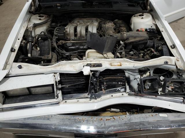 1C3XY66R1MD290977 - 1991 CHRYSLER NEW YORKER FIFTH AVENUE WHITE photo 11