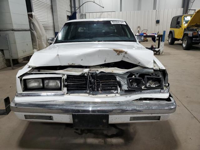 1C3XY66R1MD290977 - 1991 CHRYSLER NEW YORKER FIFTH AVENUE WHITE photo 5