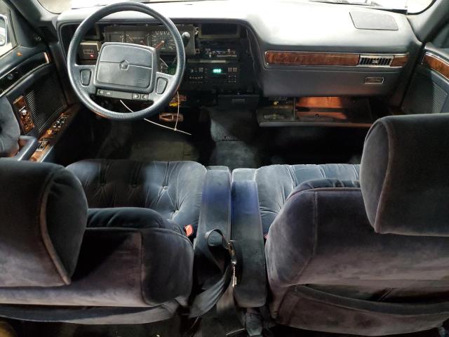 1C3XY66R1MD290977 - 1991 CHRYSLER NEW YORKER FIFTH AVENUE WHITE photo 8