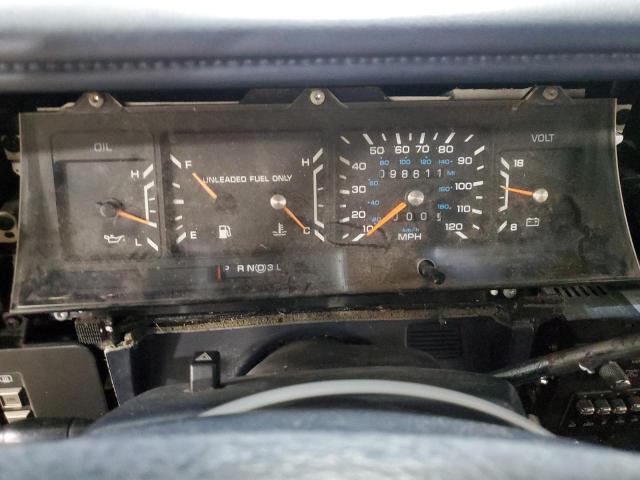 1C3XY66R1MD290977 - 1991 CHRYSLER NEW YORKER FIFTH AVENUE WHITE photo 9