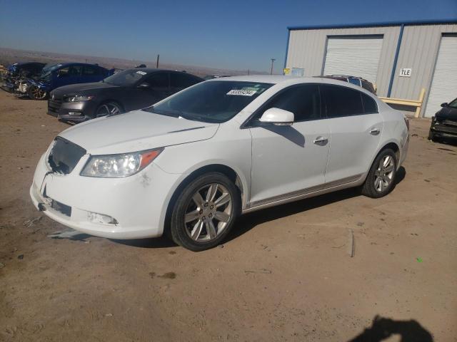 2010 BUICK LACROSSE CXL, 