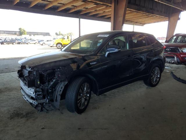 2021 TOYOTA VENZA LE, 