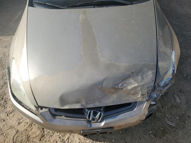 1HGCM56894A009325 - 2004 HONDA ACCORD EX GOLD photo 11