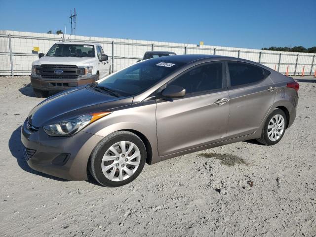 2013 HYUNDAI ELANTRA GLS, 