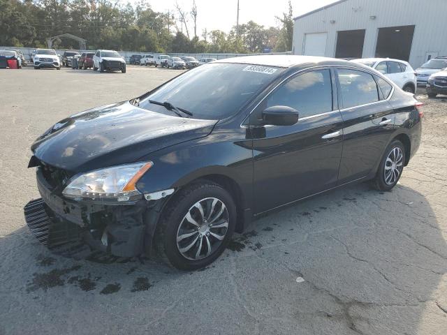 2015 NISSAN SENTRA S, 