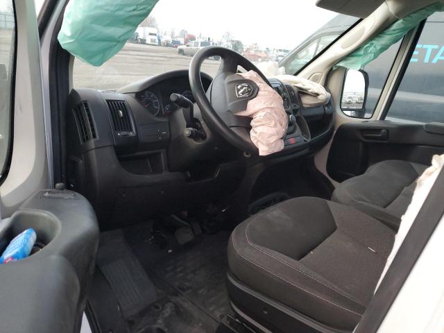 3C6URVJG1LE118609 - 2020 RAM PROMASTER 3500 HIGH Ağ foto 8
