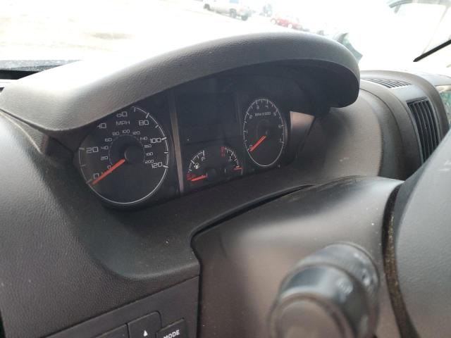 3C6URVJG1LE118609 - 2020 RAM PROMASTER 3500 HIGH Ağ foto 9